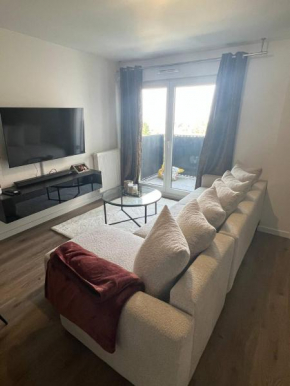 Appartement 2 pièces cosy pour 4 personnes